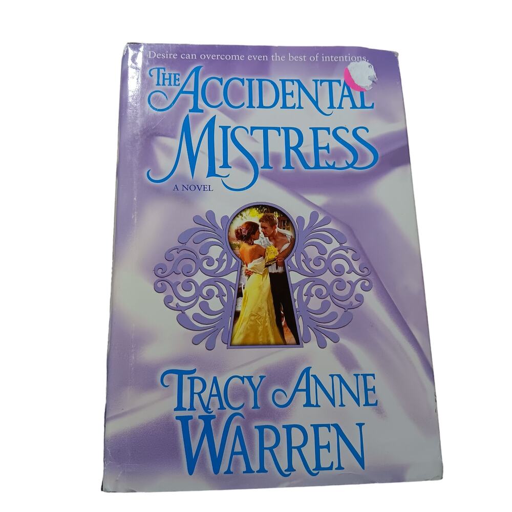 Book The Accidental Mistress By Tracy Anne Warren Novel